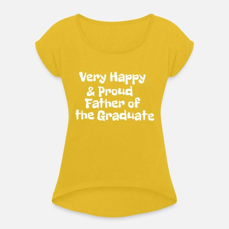 Very Happy And Proud Father Of The Graduate