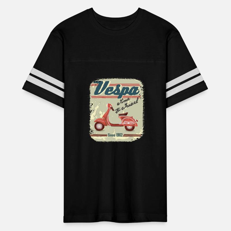 vespa time to travel