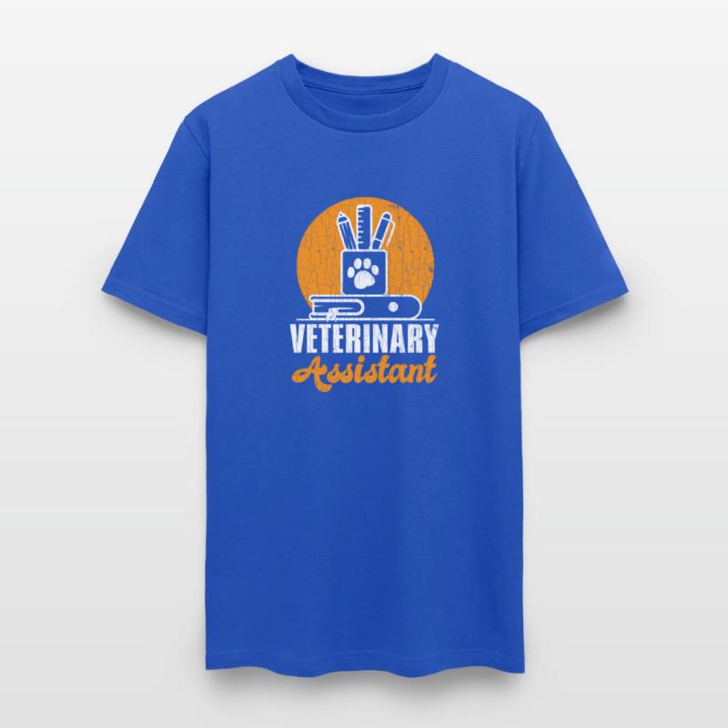 Veterinary Assistant Veterinarian Doctor