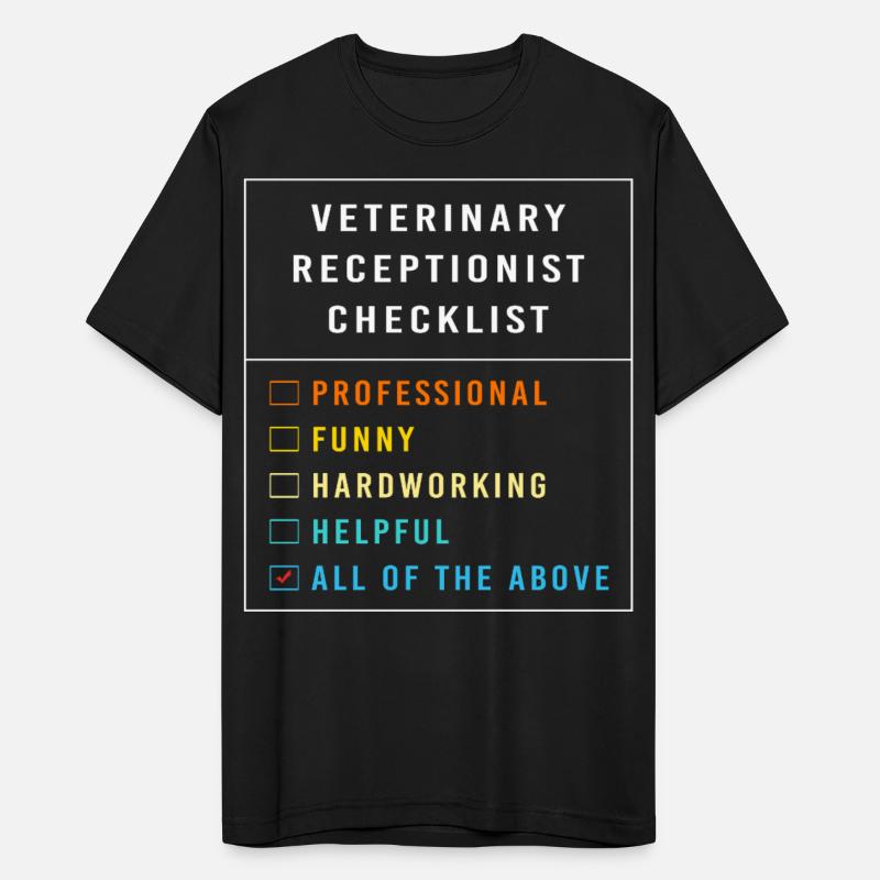 Veterinary Receptionist Pets Animals