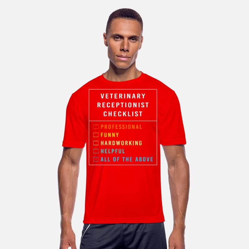 Veterinary Receptionist Pets Animals