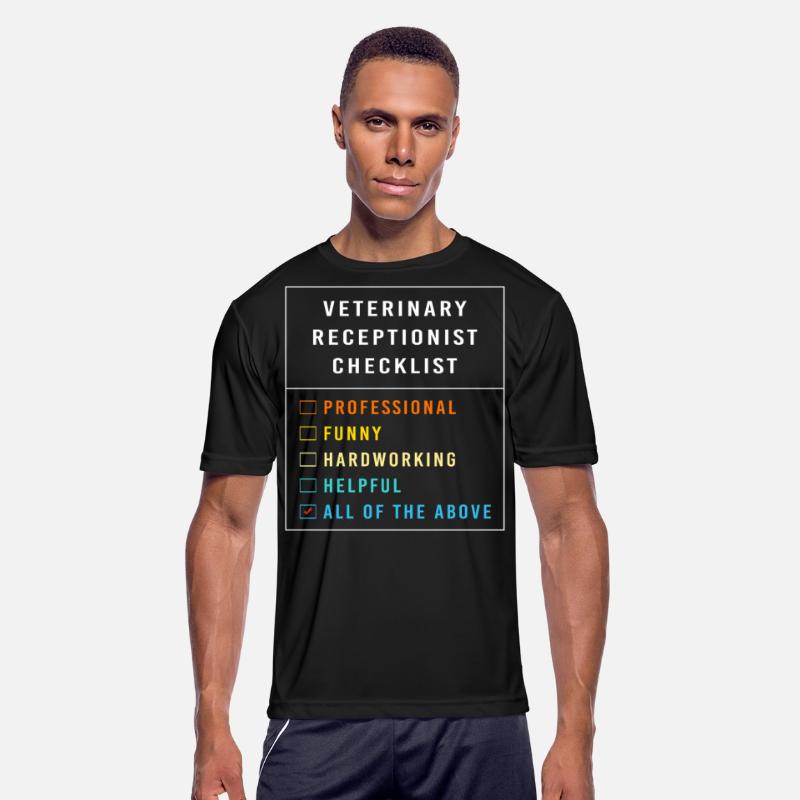 Veterinary Receptionist Pets Animals