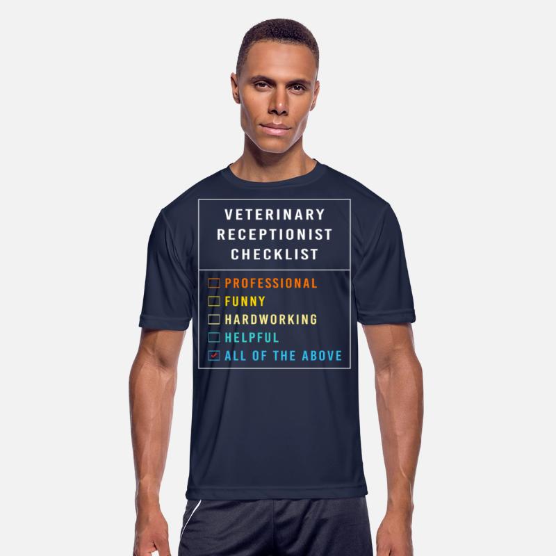 Veterinary Receptionist Pets Animals