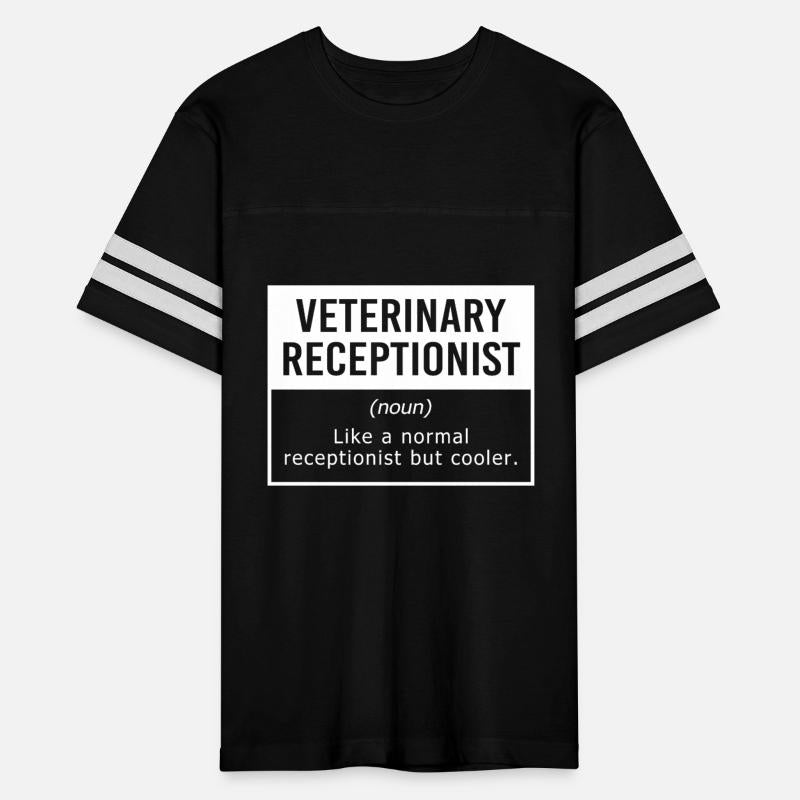 Veterinary Receptionist Vet Animals
