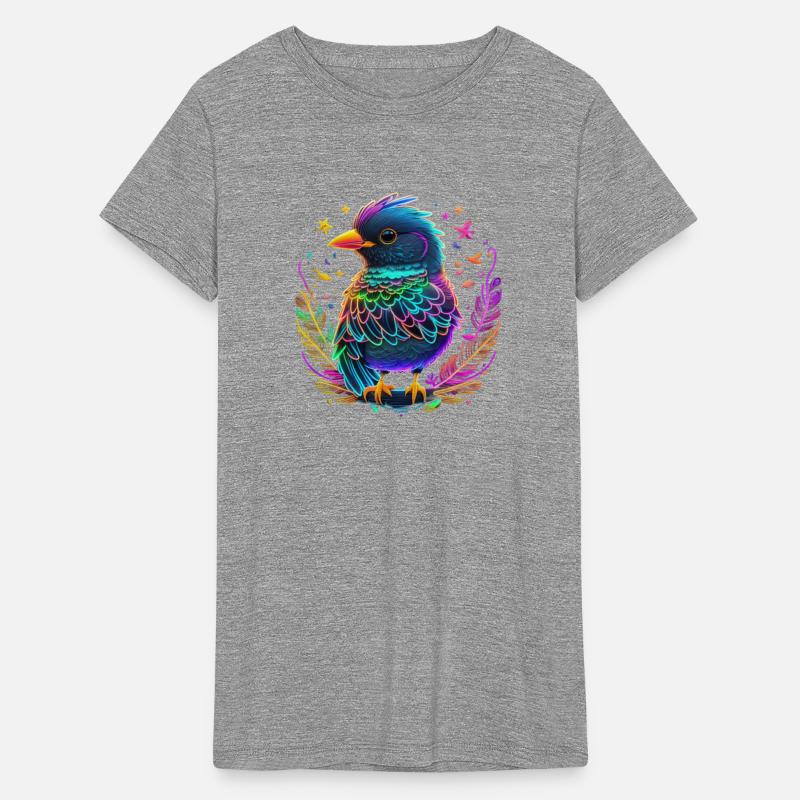 Vibrant Avian Beauty