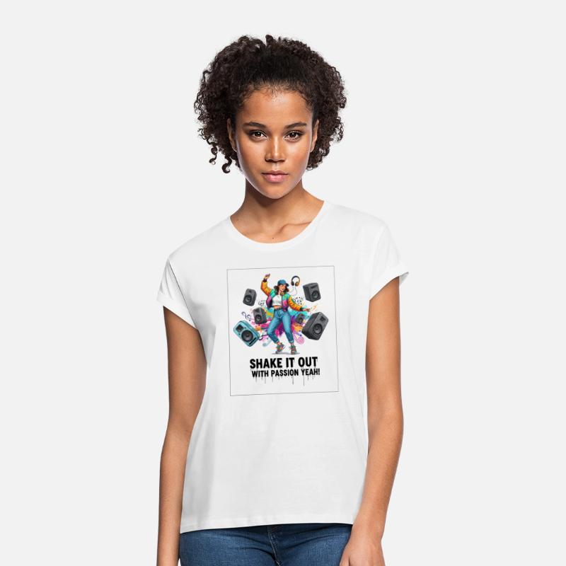 Vibrant Dance Party Illustration