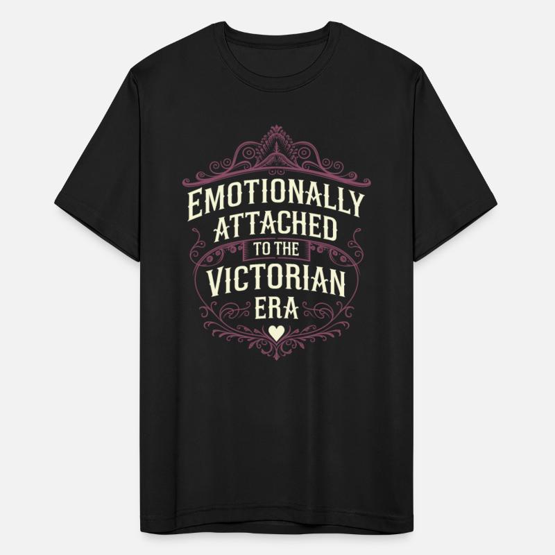 Victorian Era History Fan 19th Century Nostalgia