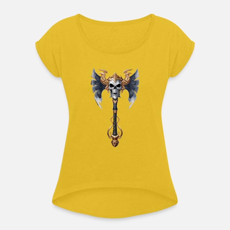 Viking ax for a Viking Northman