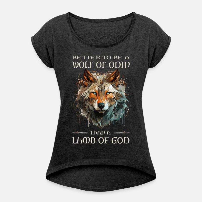 Viking, Odin, Better To Be A Wolf Of Odin