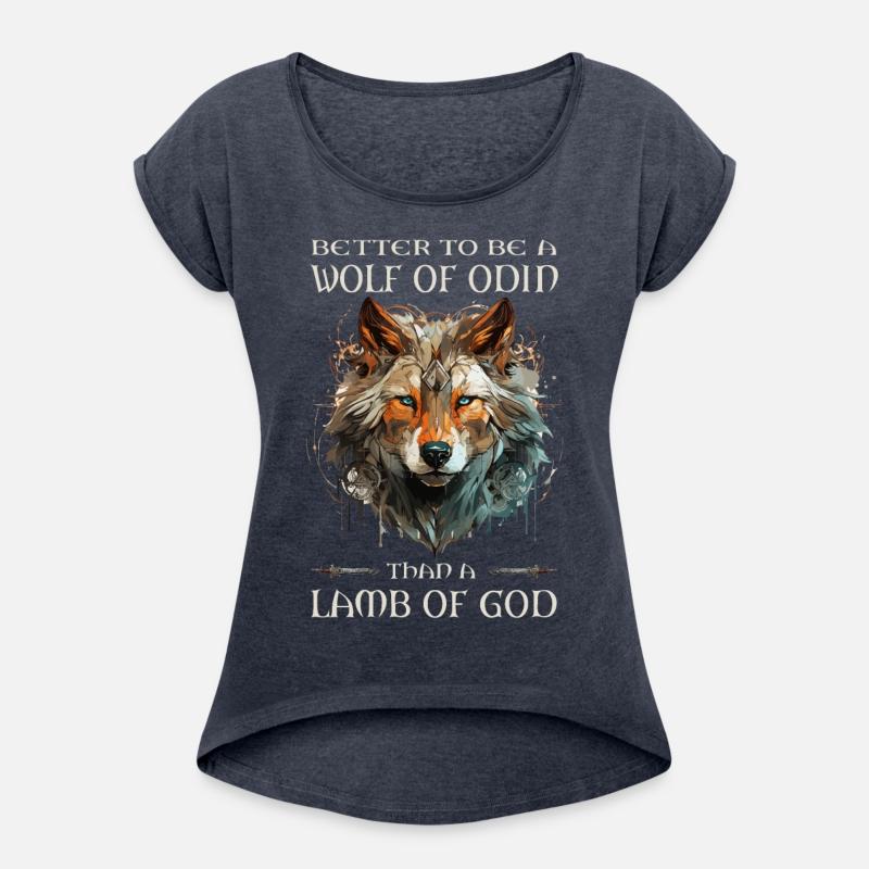 Viking, Odin, Better To Be A Wolf Of Odin