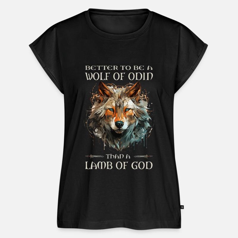 Viking, Odin, Better To Be A Wolf Of Odin