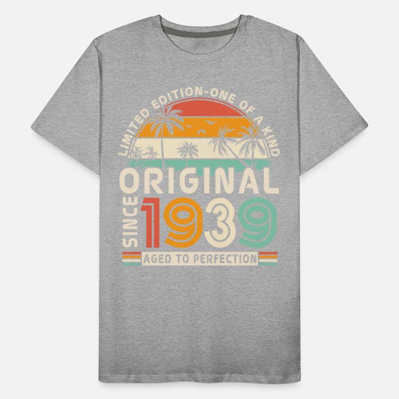 Vintage 1939 Birthday Gift