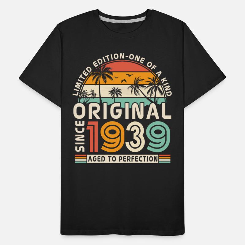 Vintage 1939 Birthday Gift