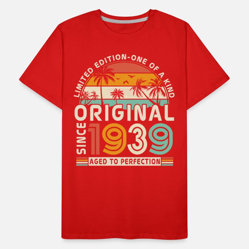 Vintage 1939 Birthday Gift