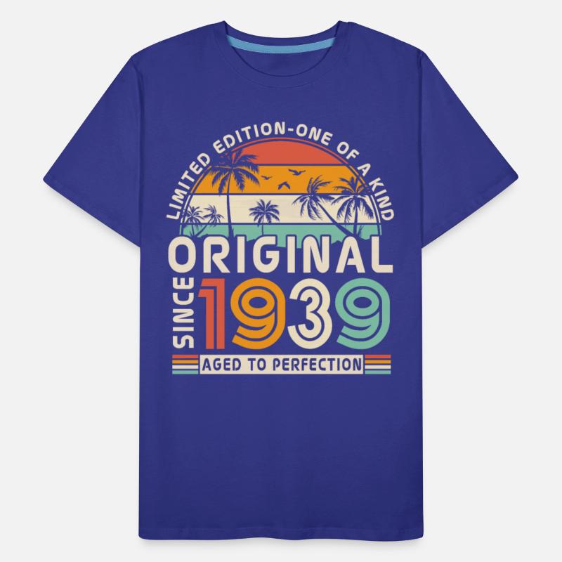 Vintage 1939 Birthday Gift