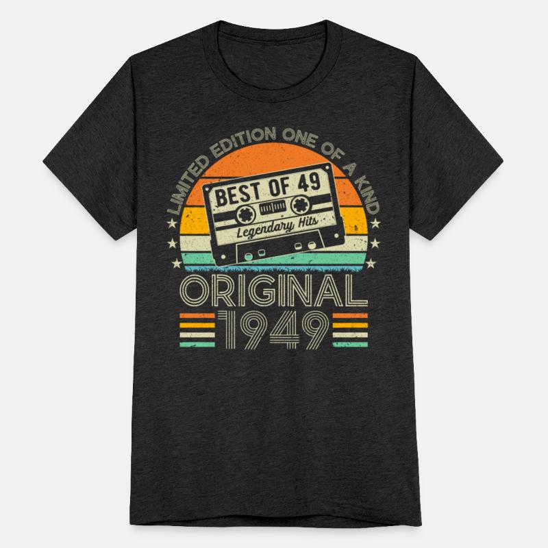 Vintage 1949 Legends Tee