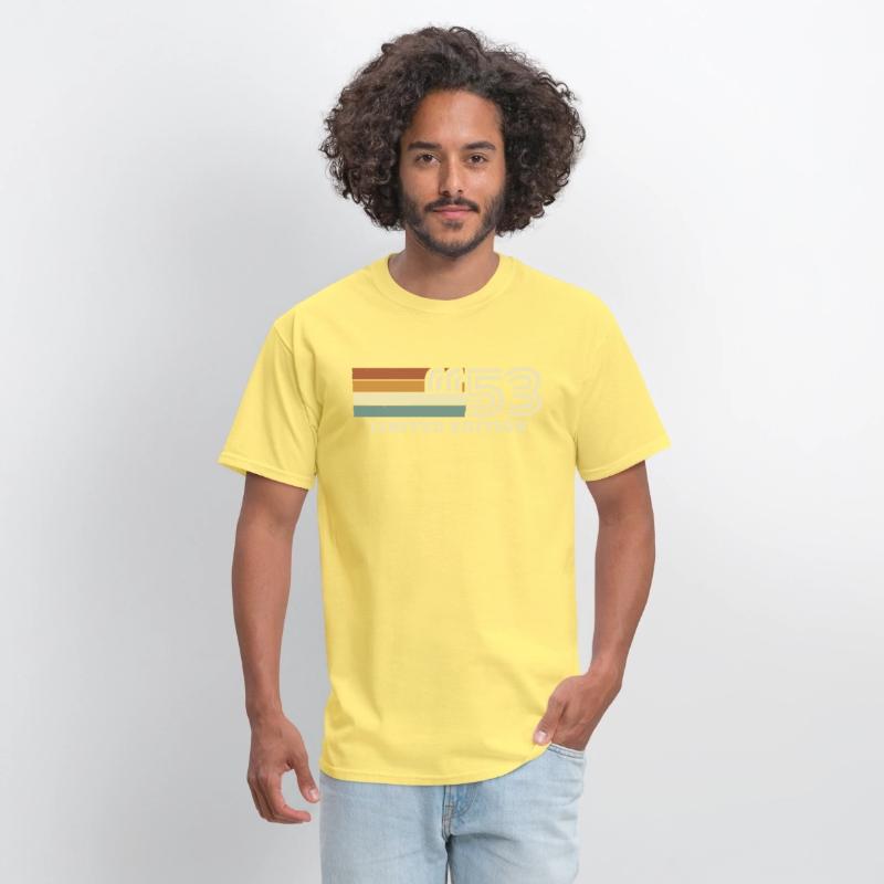 Vintage 1953 Birthday Gift - 70th Birthday Celebra