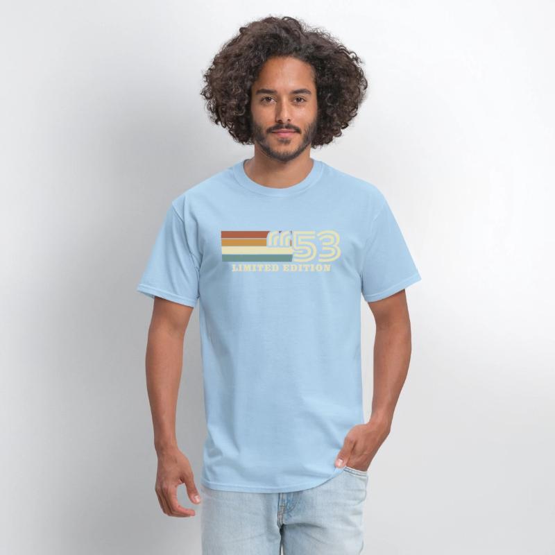 Vintage 1953 Birthday Gift - 70th Birthday Celebra