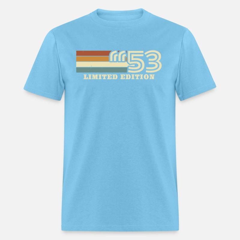 Vintage 1953 Birthday Gift - 70th Birthday Celebra