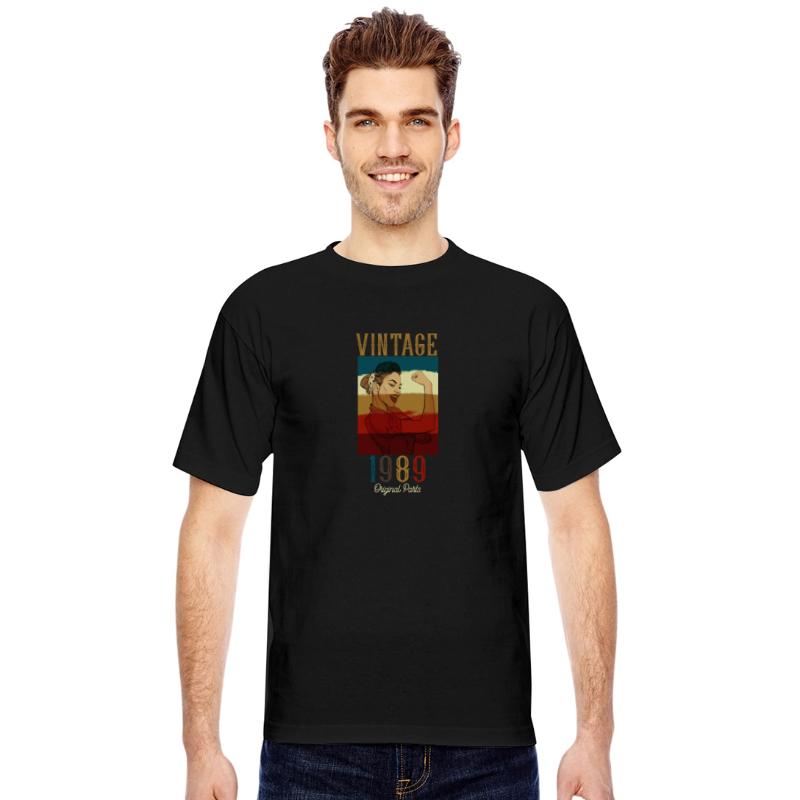 Vintage 1989 Original Parts