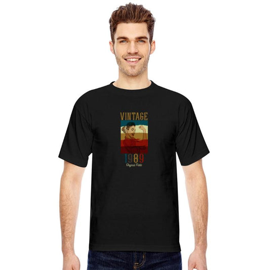 Vintage 1989 Original Parts