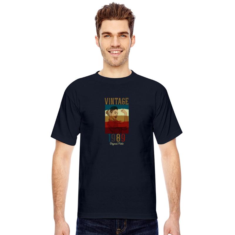 Vintage 1989 Original Parts