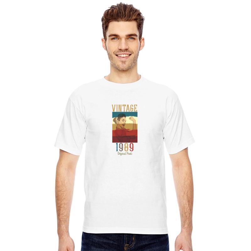 Vintage 1989 Original Parts