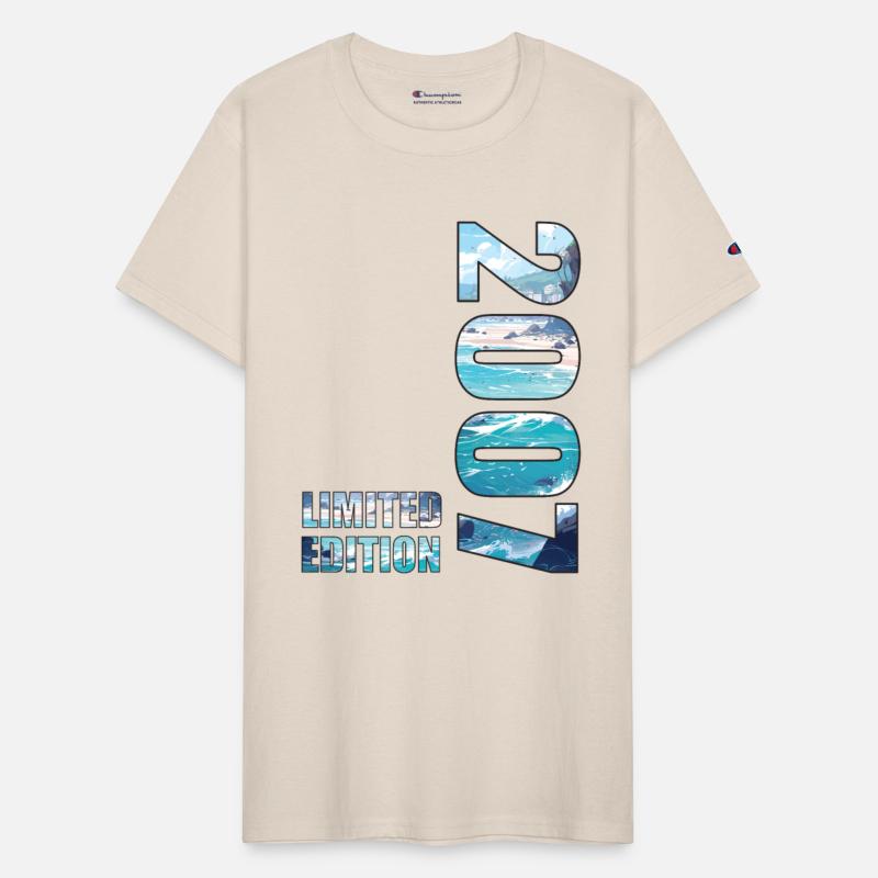 Vintage 2007 Limited Edition 16 Year Old Gifts