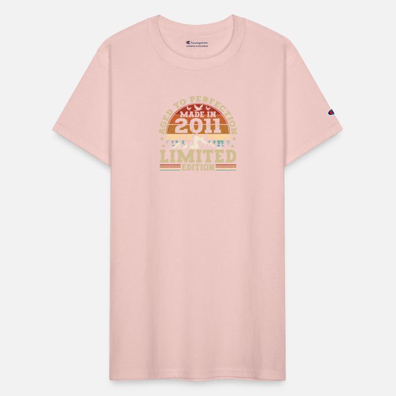 Vintage 2011 Retro Birthday Gift