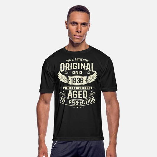 Vintage Authenticity: Since 1936 Gift