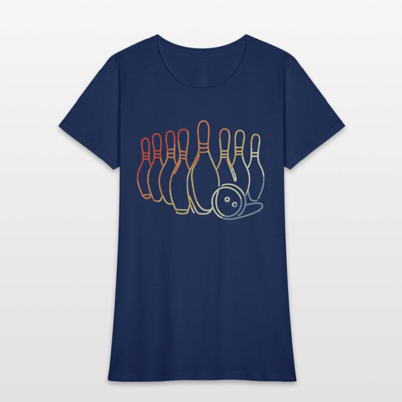 Vintage Bowling Pins and Ball