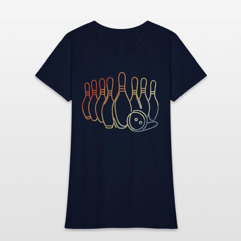 Vintage Bowling Pins and Ball