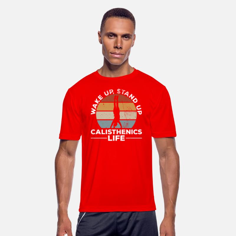 Vintage Calisthenics Life Retro Pull Ups Retro