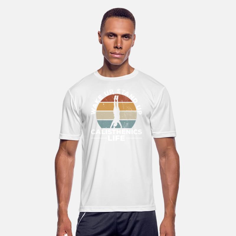 Vintage Calisthenics Life Retro Pull Ups Retro