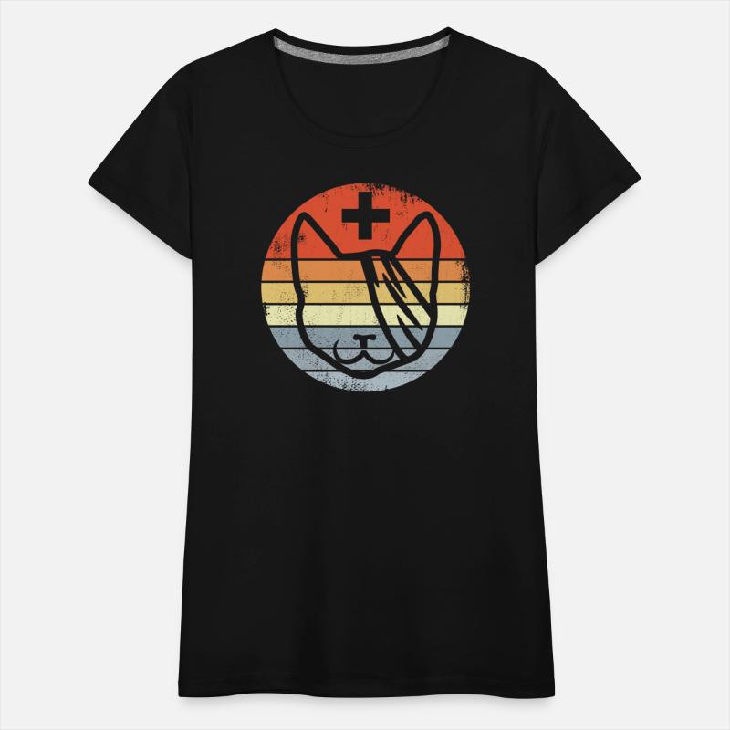 Vintage Cat First Aid