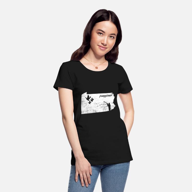 Vintage duck hunting Pennsylvania State