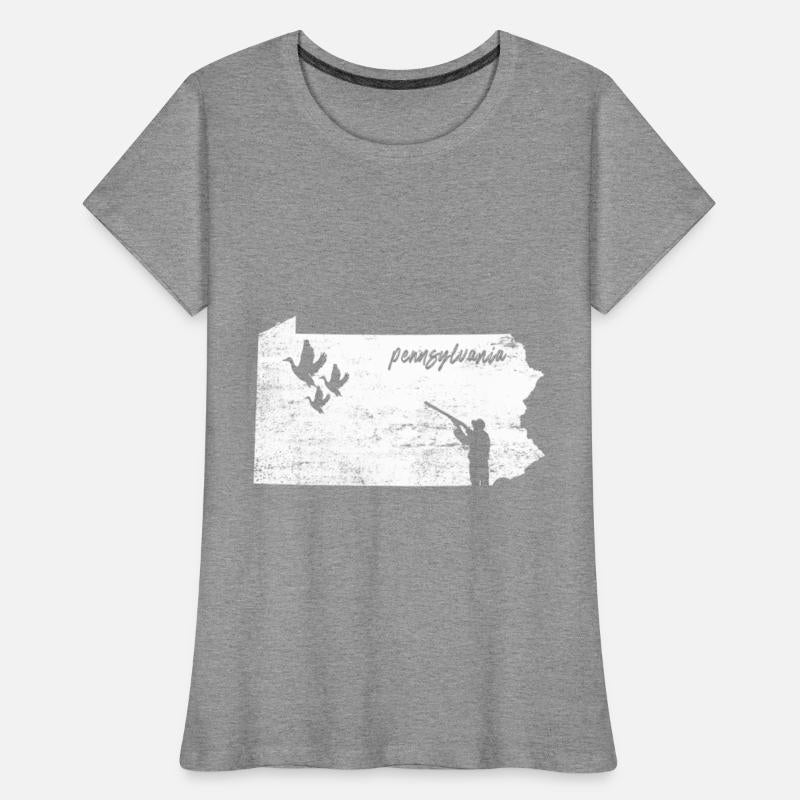 Vintage duck hunting Pennsylvania State