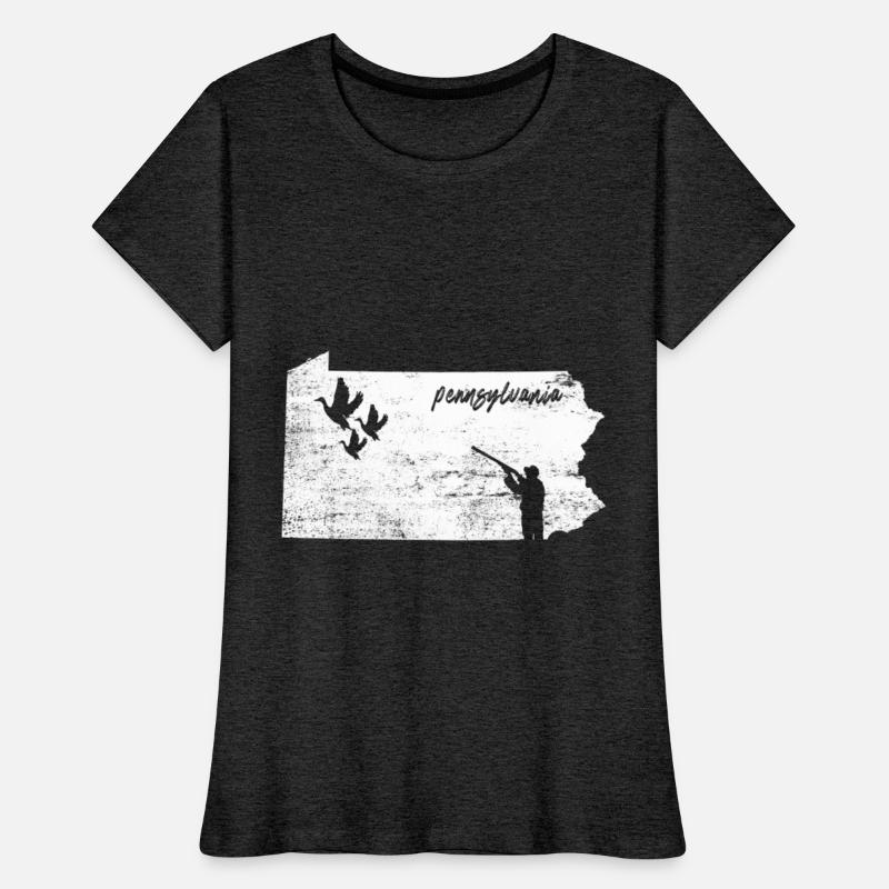 Vintage duck hunting Pennsylvania State