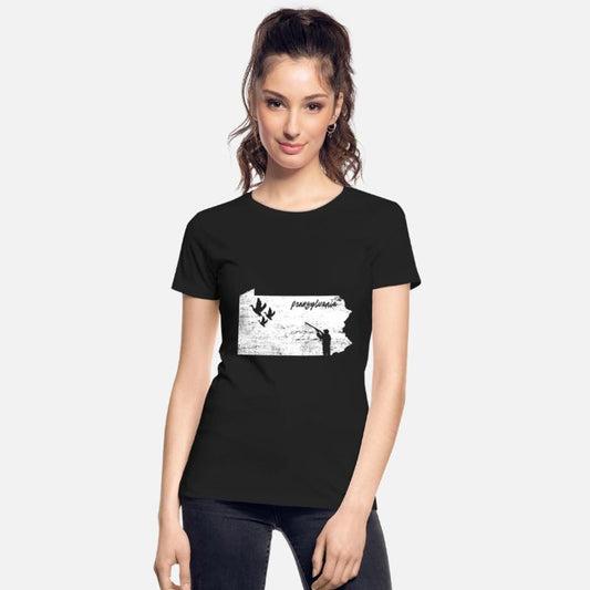 Vintage duck hunting Pennsylvania State