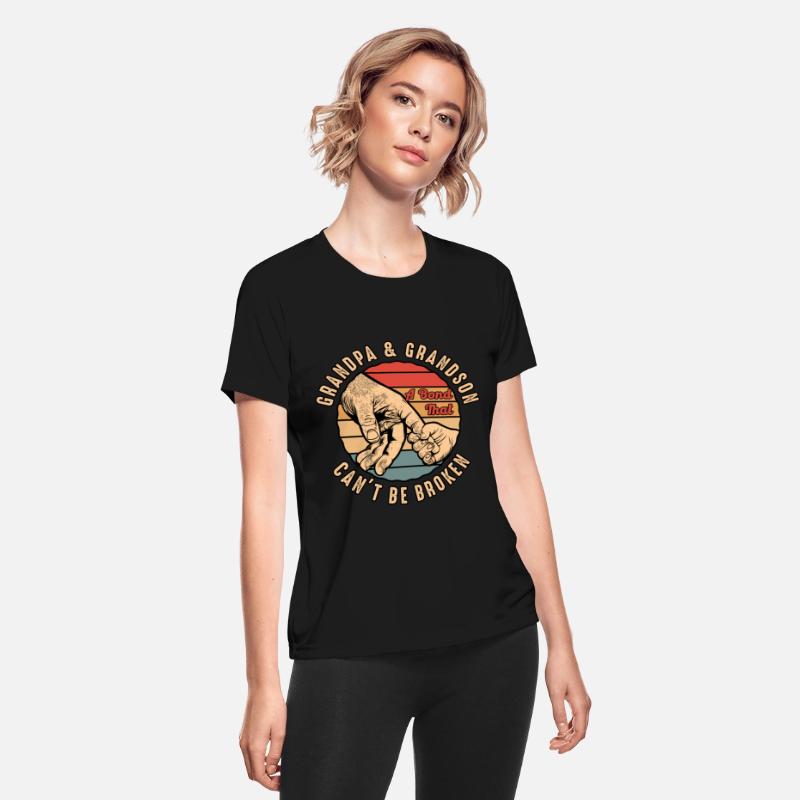 Vintage Grandpa Grandson Saying Gift