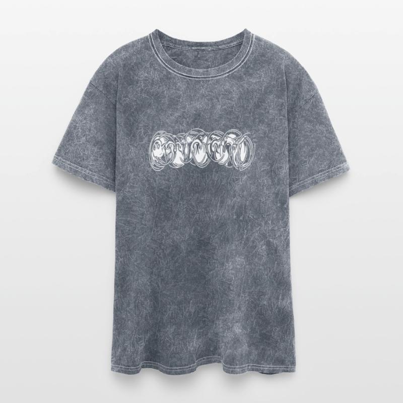 Vintage Loops Unusual Lines