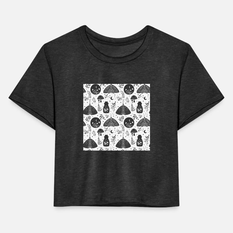 Vintage Magical Butterfly and Moth