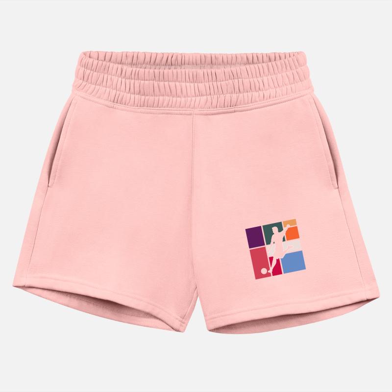 Vintage Soccer Player Kick