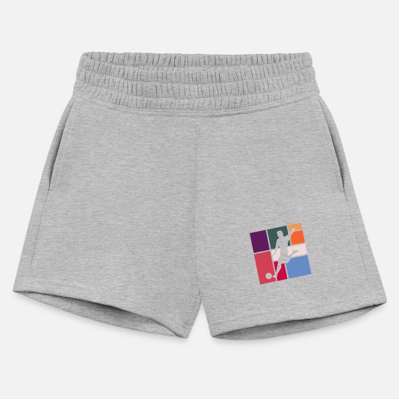 Vintage Soccer Player Kick