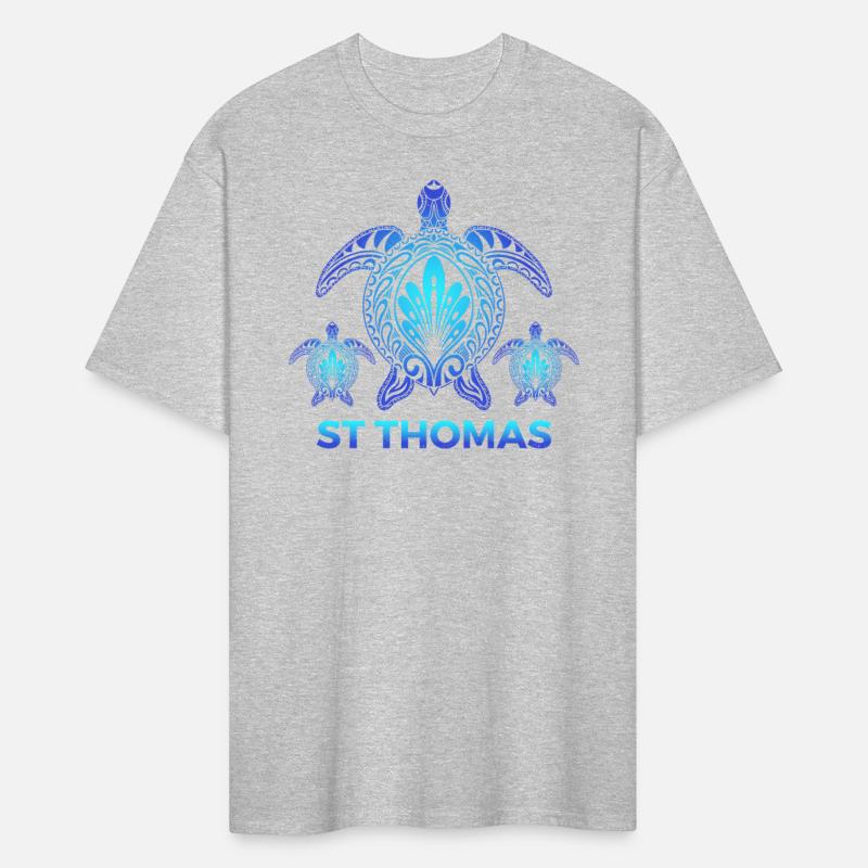 Vintage St Thomas Virgin Islands Turtle Souvenirs