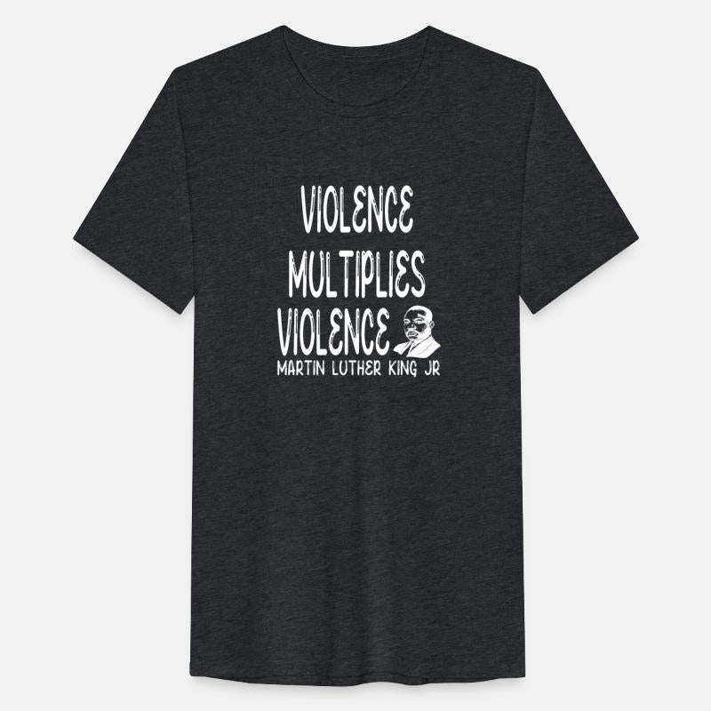 Violence Multiple Violence MLK Quotes.MLK Day 2024
