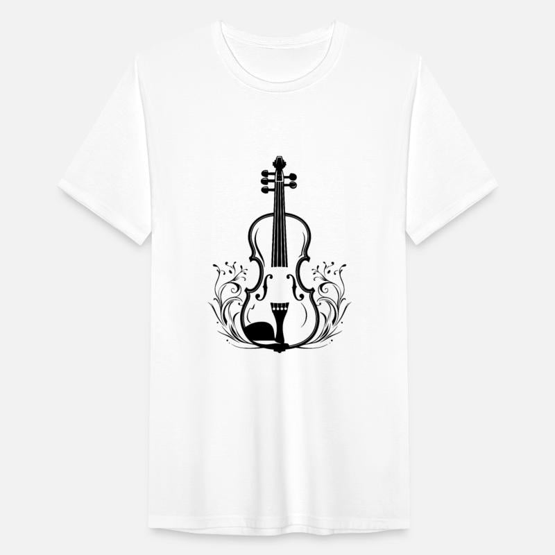Violin Drawing