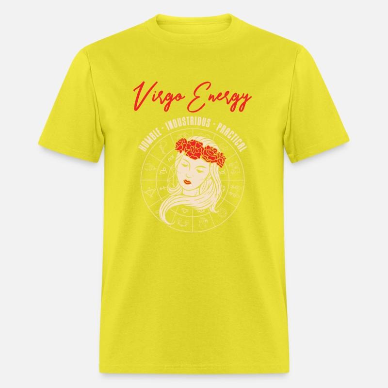 Virgo Energy Astrology Retro Astrology Fan Zodiac