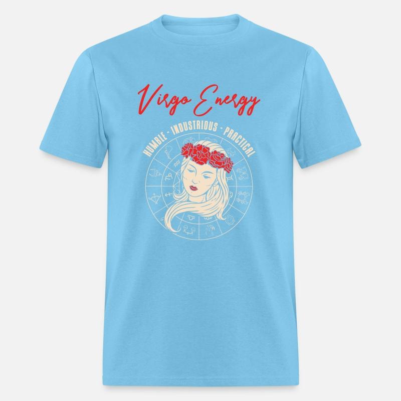 Virgo Energy Astrology Retro Astrology Fan Zodiac