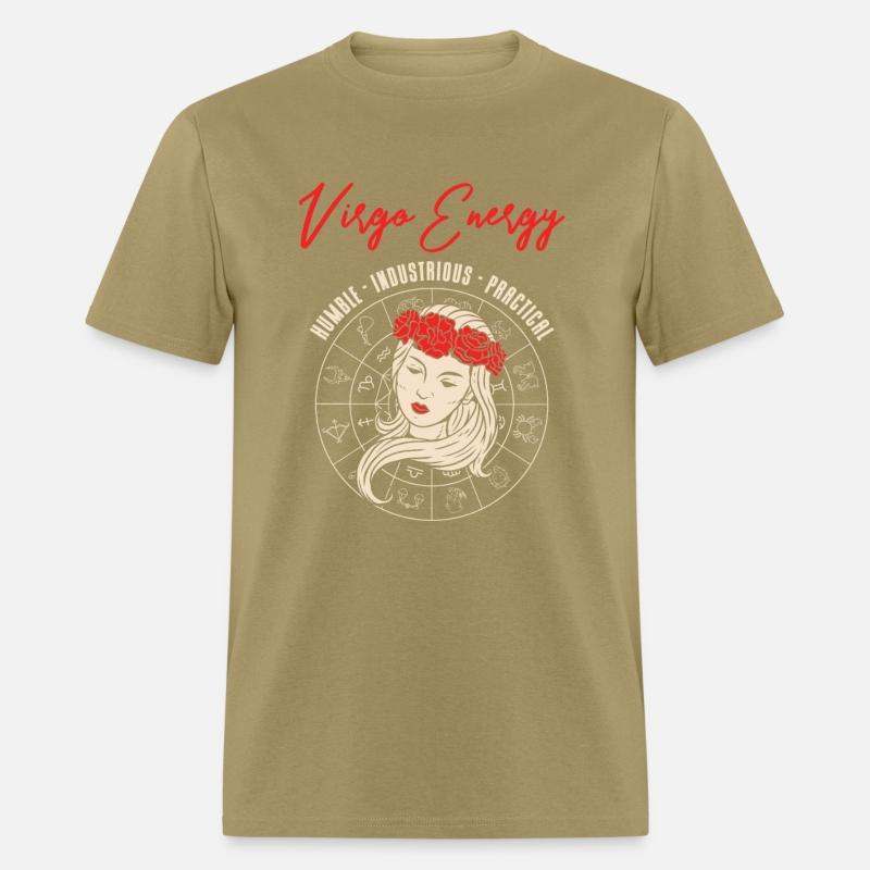Virgo Energy Astrology Retro Astrology Fan Zodiac